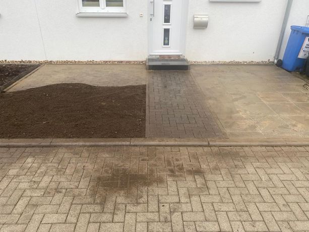 Beispielarbeit von ÖZKÖK DİENSTLEİSTUNGEN - veröffentlicht auf Gartenbau.org