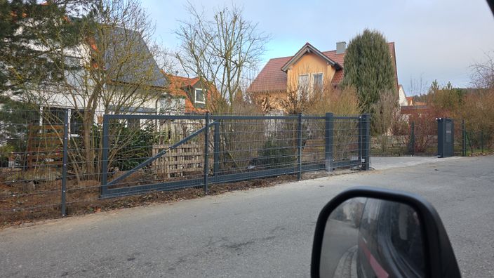 Beispielarbeit von Metallbau Drexler - veröffentlicht auf Schlosserei.net