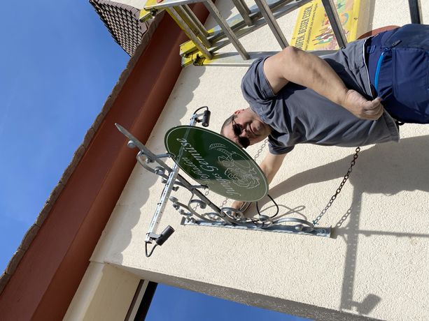 Beispielarbeit von Sebastian Kunkel Elektrotechnik - veröffentlicht auf Elektriker.org