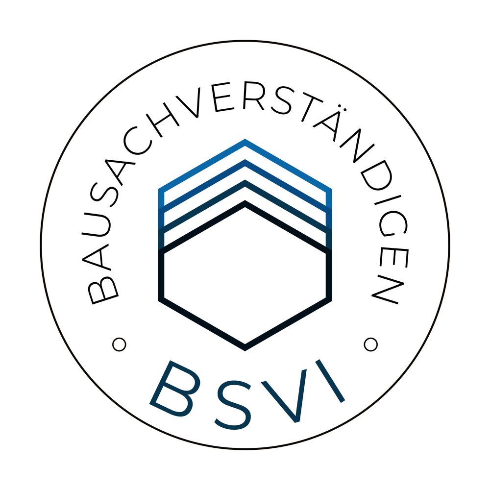 Logo der Firma BSVI Bausachverständigen Büro aus Wesel auf dem Branchenportal Gutachter.org
