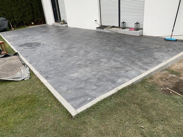 Beispielarbeit von K-A Gebäudeservice - veröffentlicht auf Gartenbau.org