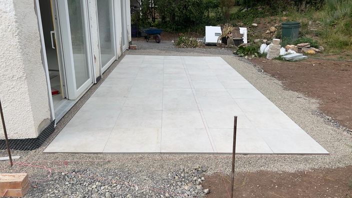 Beispielarbeit von RONI Gartenbau - veröffentlicht auf Gartenbau.org