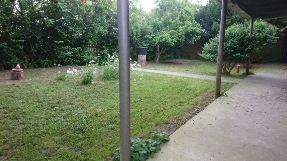 Beispielarbeit von Christian Lummitsch HauGa Bau MV - veröffentlicht auf Gartenbau.org