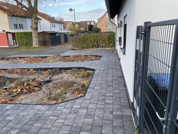 Beispielarbeit von Röben Bau - veröffentlicht auf Gartenbau.org