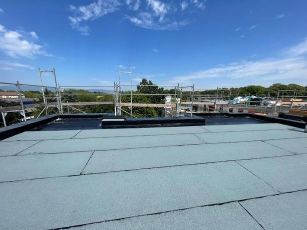 Beispielarbeit von Abdi Bedachungen e.K. - veröffentlicht auf Dachdecker.com