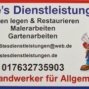 Ste's Dienstleistungen in Konstanz