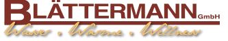Logo der Firma Blättermann GmbH aus Wolgast auf dem Branchenportal Sanitaer.org
