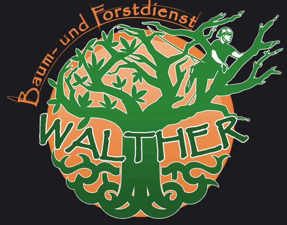 Logo der Firma Baum- und Forstdienst Walther aus Flöha auf dem Branchenportal Gartenbau.org