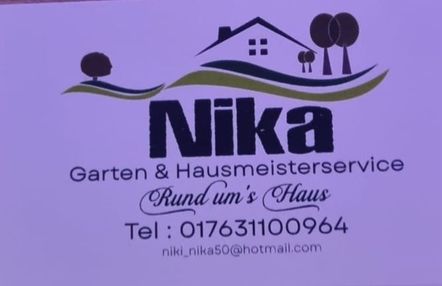 Nika Garten und Hausmeisterservice in Dinslaken