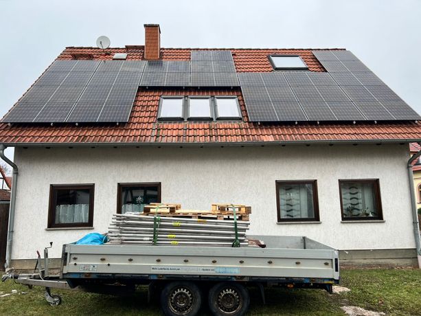 Beispielarbeit von MD-Bedachung David Möller - veröffentlicht auf Dachdecker.com