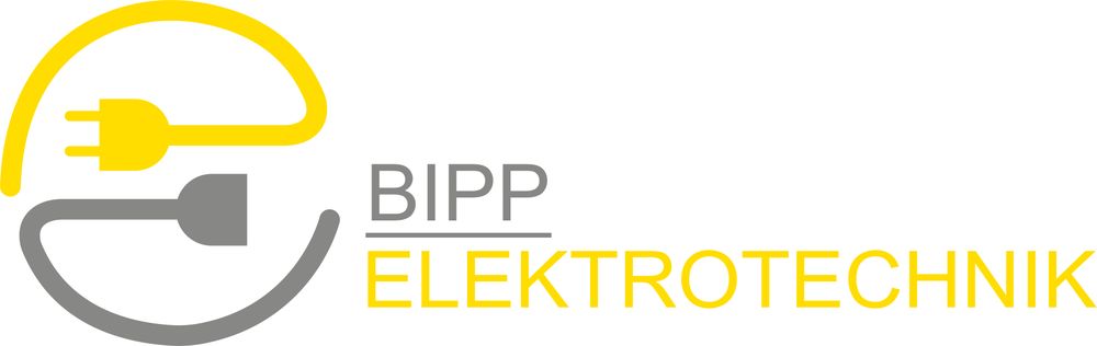 Logo der Firma Yannick Bipp Elektrotechnik aus Nidda auf dem Branchenportal Elektriker.org