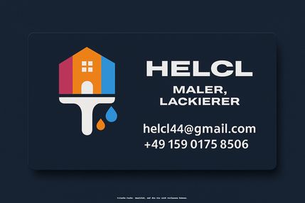 HELCL Maler , Lackierer in Nittenau