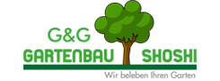 Logo der Firma G&G Gartenbau Shoshi aus Reutlingen auf dem Branchenportal Gartenbau.org