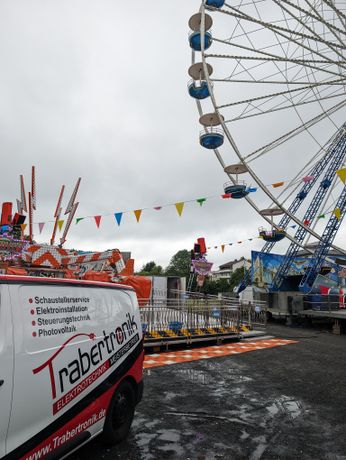 Beispielarbeit von Sascha Traber Elektrotechniker - veröffentlicht auf Elektriker.org