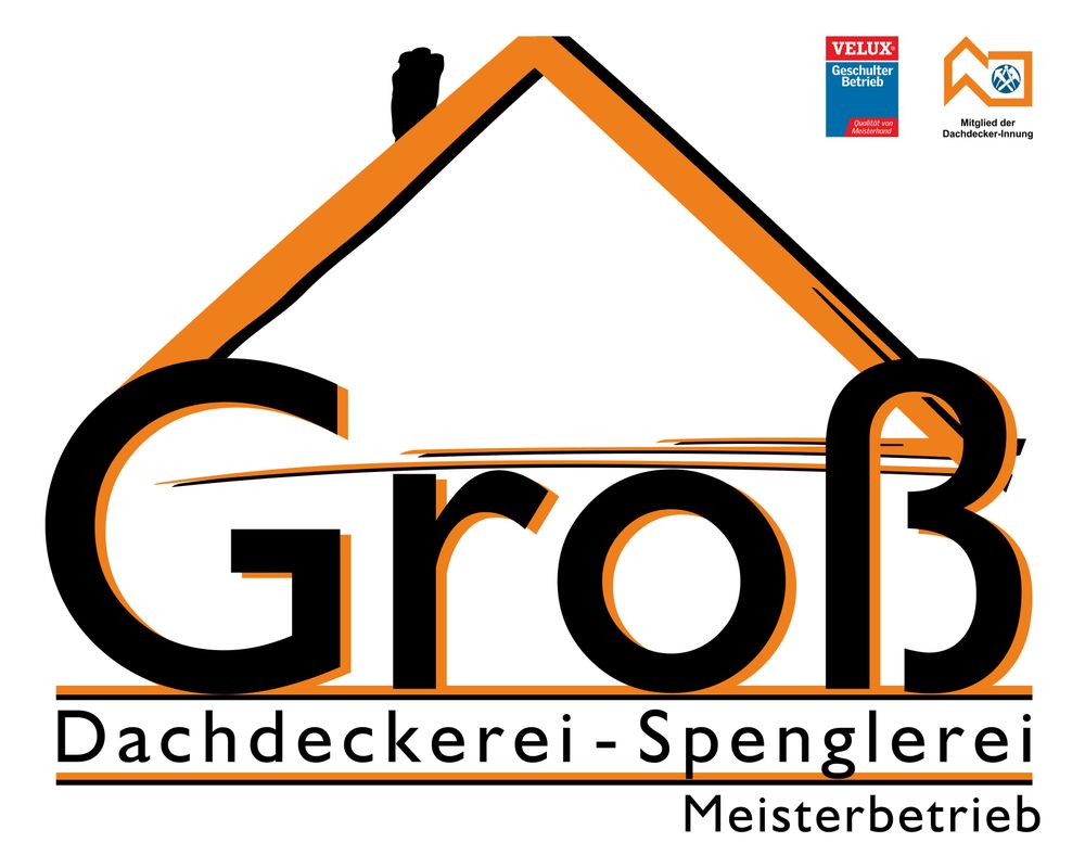 Logo der Firma Dachdeckerei Jörg Groß aus Meckenheim auf dem Branchenportal Dachdecker.com