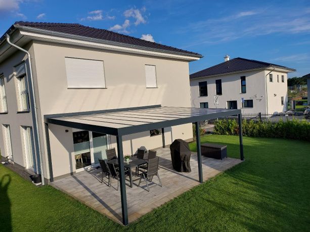 Beispielarbeit von Sadza Gartenbau - veröffentlicht auf Gartenbau.org
