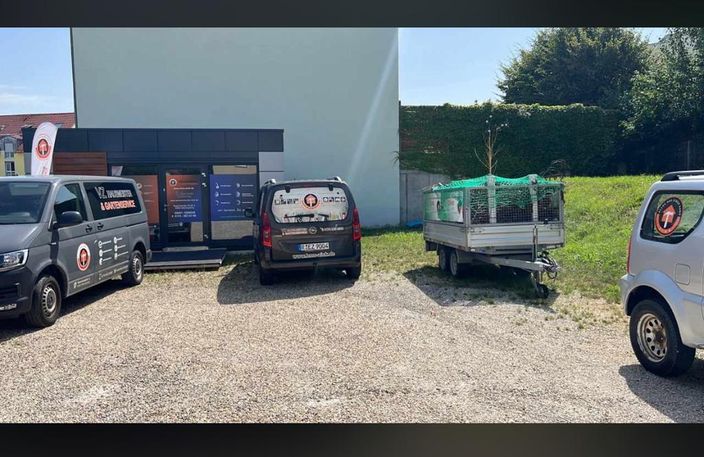 Beispielarbeit von Valentin Zink Hausmeisterservice - veröffentlicht auf Hausmeisterdienste.net