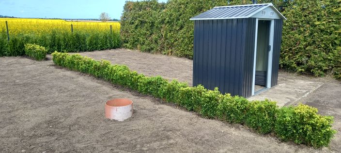 Beispielarbeit von Gunter Kluge Landschafts- & Umweltpflege - veröffentlicht auf Gartenbau.org