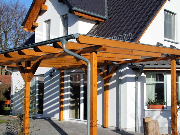 Beispielarbeit von Dachbau Mario Till - veröffentlicht auf Dachdecker.com