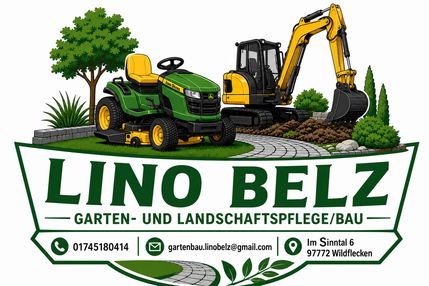 Garten- und Landschaftspflege/bau Lino Belz in Wildflecken