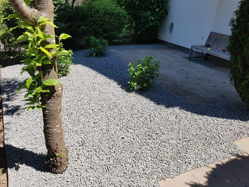 Beispielarbeit von E.JAKUPI Gartenpflege & Landschaftsbau - veröffentlicht auf Gartenbau.org