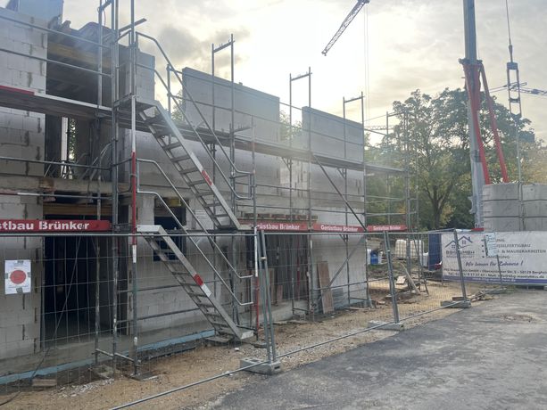 Beispielarbeit von BBG Massivhaus GmbH - veröffentlicht auf Bauunternehmen.org