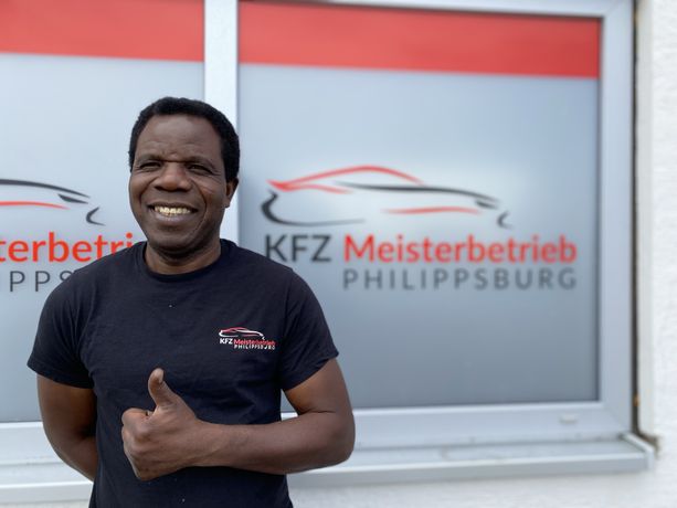 Beispielarbeit von KFZ Meisterbetrieb Philippsburg - veröffentlicht auf Auto-Werkstatt.de