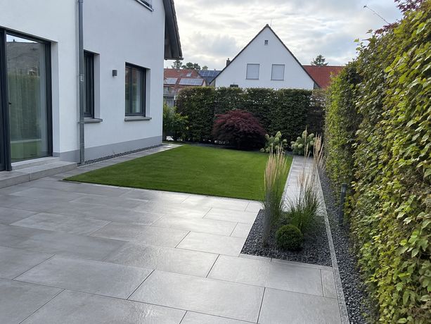 Beispielarbeit von VOSAR Innenausbau & Renovierung / Garten- Landschaftsbau - veröffentlicht auf Hausmeisterdienste.net