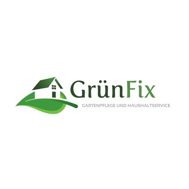 Logo der Firma GrünFix aus Rietberg auf dem Branchenportal Gartenbau.org
