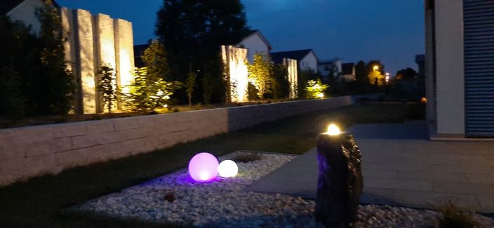 Beispielarbeit von Rieblinger Gartengestaltung - veröffentlicht auf Gartenbau.org