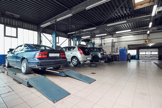 Beispielarbeit von autoPRO Grobbel GmbH - veröffentlicht auf Auto-Werkstatt.de