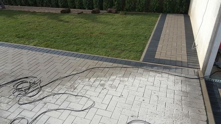 Beispielarbeit von K-A Gebäudeservice - veröffentlicht auf Bauunternehmen.org