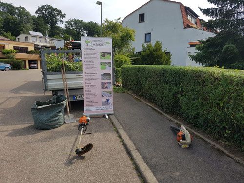 Beispielarbeit von E.JAKUPI Gartenpflege & Landschaftsbau - veröffentlicht auf Gartenbau.org