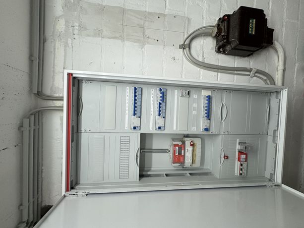 Beispielarbeit von VE-Elektrotechnik UG (haftungsbeschränkt) - veröffentlicht auf Elektriker.org