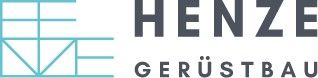 Logo der Firma Henze Gerüstbau GmbH aus Bad Lippspringe auf dem Branchenportal Geruestbau.org