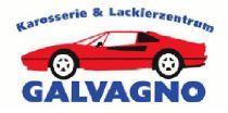 Logo der Firma Karosserie- und Lackierzentrum Galvagno GmbH aus Lampertheim auf dem Branchenportal Auto-Werkstatt.de