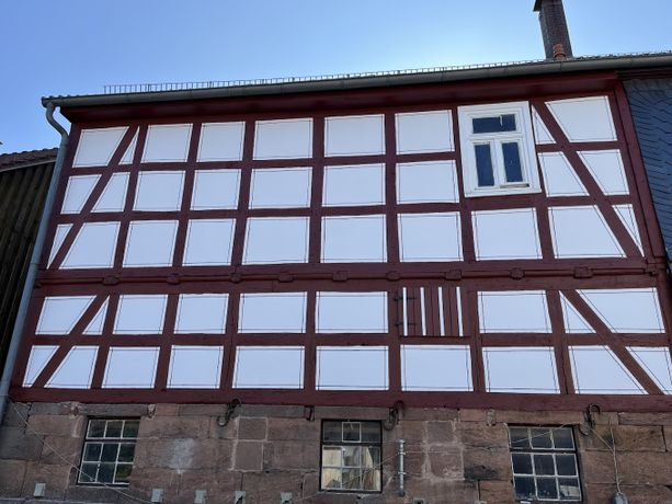 Beispielarbeit von CASACARES Immobilien Services GbR - veröffentlicht auf Maler.org