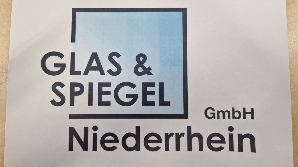 Logo der Firma Glas & Spiegel Niederrhein aus Xanten auf dem Branchenportal Glaserei.org