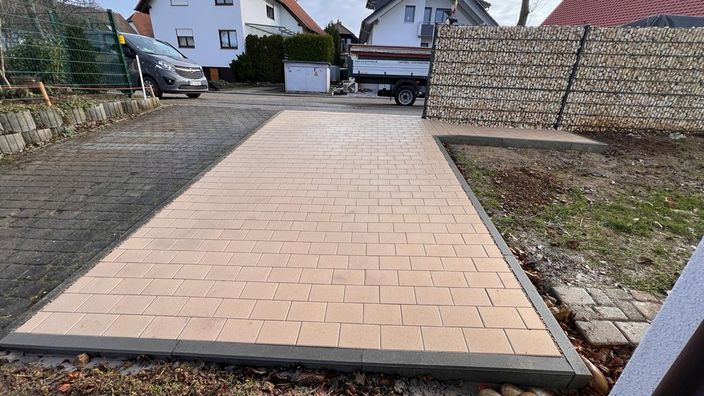 Beispielarbeit von RONI Gartenbau - veröffentlicht auf Gartenbau.org