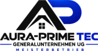 Logo der Firma Aura-Prime Tec Generalunternehmen/Meisterbetrieb, UG (haftungsbeschränkt) aus München auf dem Branchenportal Sanitaer.org