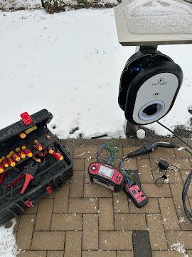 Beispielarbeit von Masoud Elektrotechnik & Innenausbau - veröffentlicht auf Elektriker.org