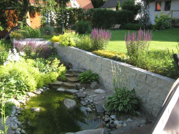 Beispielarbeit von Kalbus Garten- und Landschaftsbau GbR - veröffentlicht auf Gartenbau.org