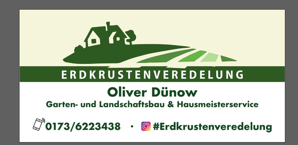 Logo der Firma Erdkrustenveredelung aus Insel Poel auf dem Branchenportal Gartenbau.org