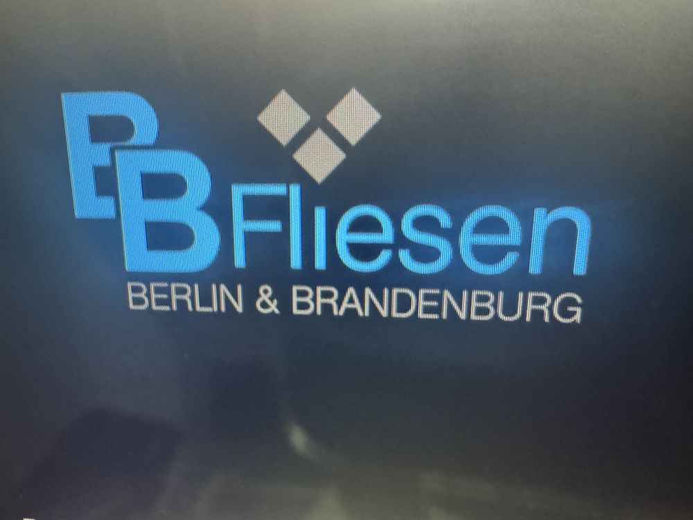 Logo der Firma BB- Fliesen aus Berlin auf dem Branchenportal Fliesenleger.net