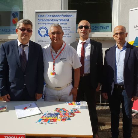 Beispielarbeit von ELITE MALER - veröffentlicht auf Maler.org