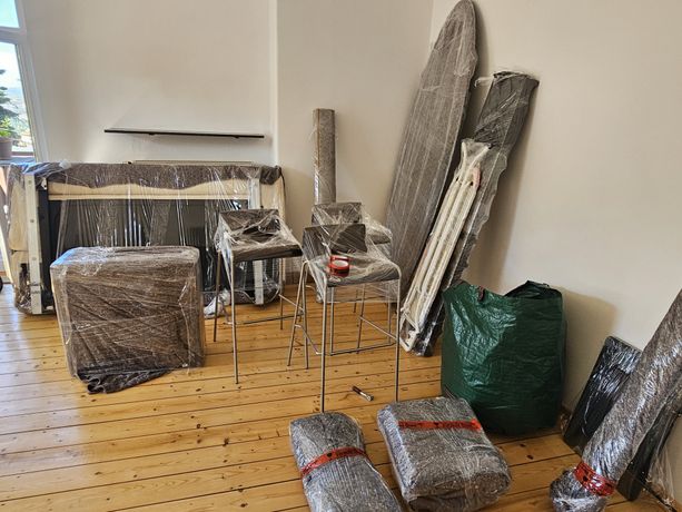 Beispielarbeit von XXL Reinigung & Umzug Dresden - veröffentlicht auf Hausmeisterdienste.net