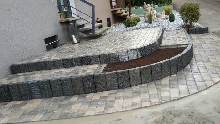 Beispielarbeit von Naser Bytyqi Garten- und Landschaftsbau - veröffentlicht auf Gartenbau.org