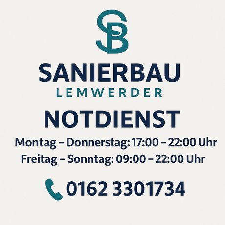 Beispielarbeit von SanierBau Lemwerder - veröffentlicht auf Heizungsbau.net