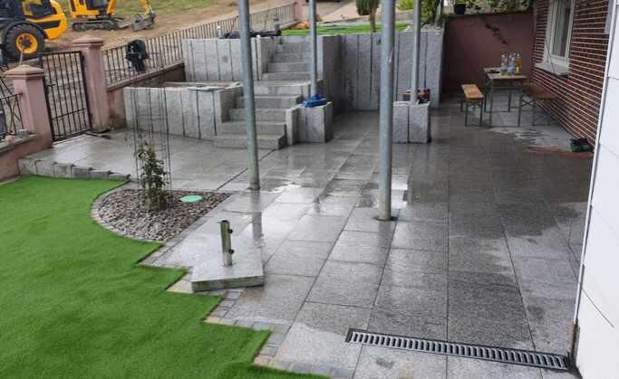 Beispielarbeit von H&S Home4you - veröffentlicht auf Gartenbau.org