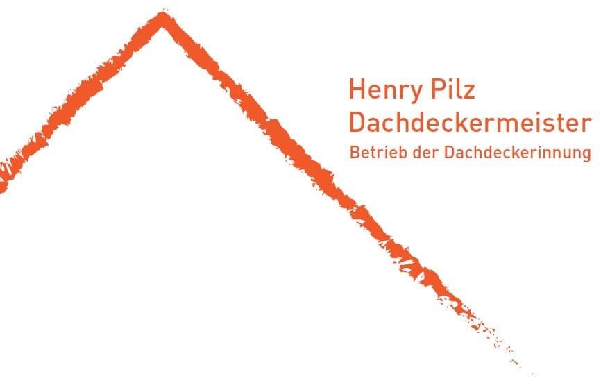 Logo der Firma Henry Pilz Dachdeckermeister aus Dresden auf dem Branchenportal Dachdecker.com